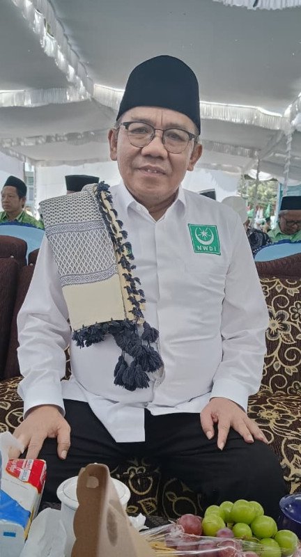 Foto Wakil Ketua Pengurus Wilayah NWDI NTB, Dr. TGH. Najmul Akhyar, S.H., M.H, Selepas Acara MUSDA 2 PD NWDI Kabupaten Lombok Timur di YTI NWDI Wanasaba, Minggu (18/10/2026) (Dok. Pribadi) Foto Wakil Ketua Pengurus Wilayah NWDI NTB, Dr. TGH. Najmul Akhyar, S.H., M.H, Selepas Acara MUSDA 2 PD NWDI Kabupaten Lombok Timur di YTI NWDI Wanasaba, Minggu (18/10/2026) (Dok. Pribadi)